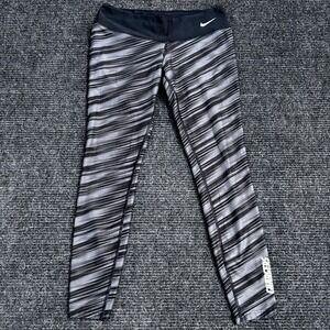 Nike NFL Chargers Dri-FIT Leggings Athletic Running Tights Women's‎ M